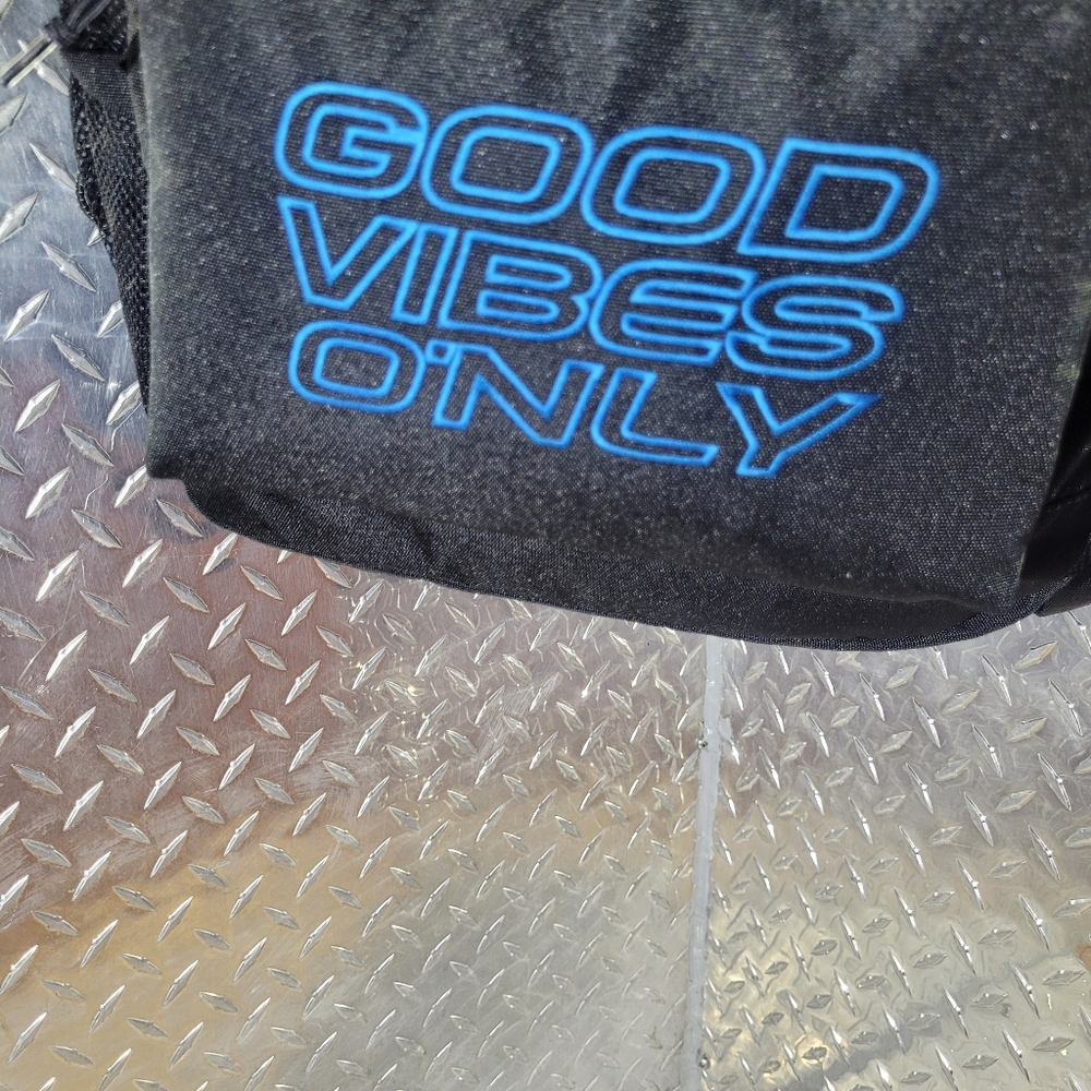 2FOR$40 O'Neill Black Backpack - Picture 5 of 9